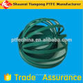 high density ptfe guiding straps used in machine tool slide guide